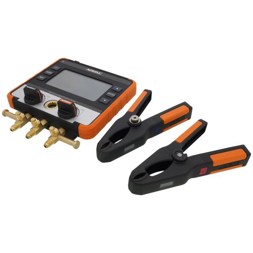 Main product image of Nexus Digital Manifold Gauge, Bluetooth-Enabled
