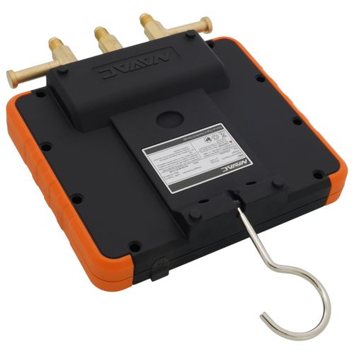 Main product image of Nexus Digital Manifold Gauge, Bluetooth-Enabled