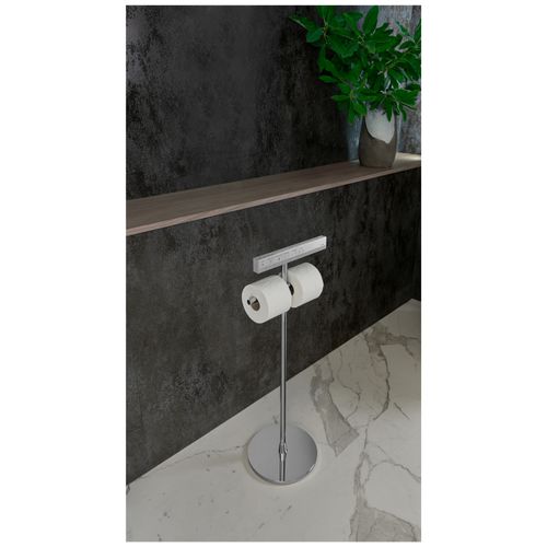 Main product image of YS990#CP Neorest Remote Control Stand (Polished Chrome)
