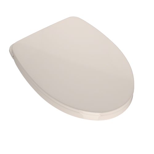Main product image of SS124#12 Softclose Non Slamming, Slow Close Elongated Toilet Seat & Lid (Sedona Beige)