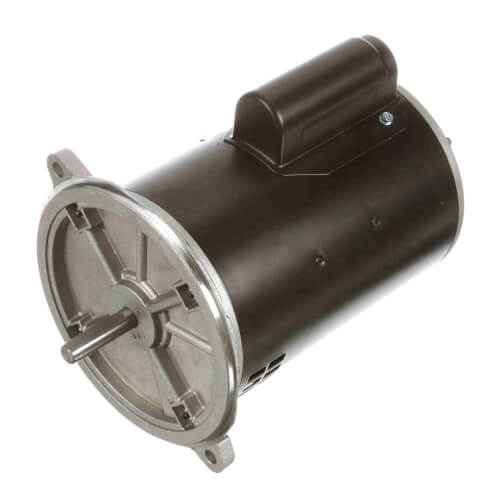 Main product image of Oil Burner Motor - 1/2 HP, 3450 RPM, 1 PH, (115/230V)