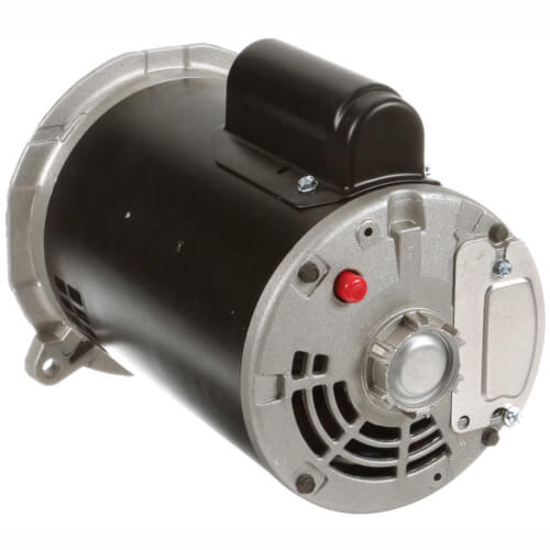 Main product image of Oil Burner Motor - 1/2 HP, 3450 RPM, 1 PH, (115/230V)