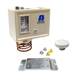 Main product image of Low Temp. Refrigeration Control w/ Air Coil (-15 to 40 F)