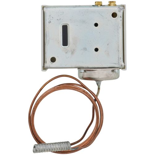 Main product image of High Temp. Refrigeration Control w/ 72" Remote Bulb Capillary (25 to 75 F)