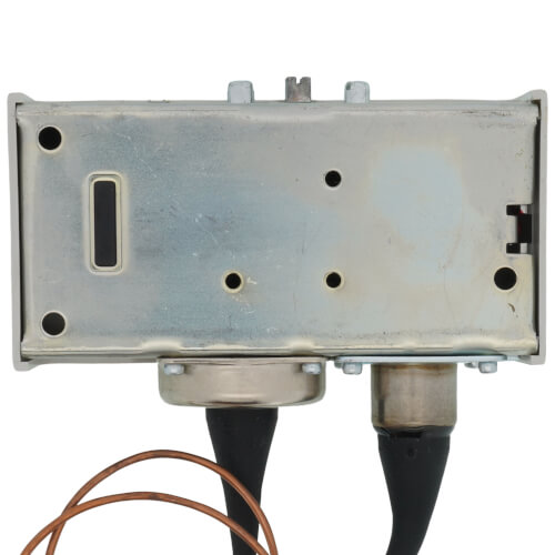 Main product image of Dual Function Refrigeration Pressure Control w/ 36" Capillary (150 to 450 Cut-Out PSI)