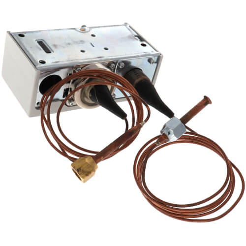 Main product image of Dual Func. Refrig. Press. Ctrl w/ 48" Capillary (12" to 50 Cut-In psi)