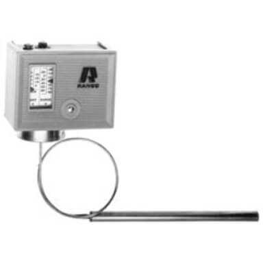 Main product image of Medium Temp. Refrigeration Control w/ 72" Remote Bulb Capillary (0 to 55F)
