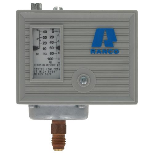 Main product image of Low Pressure Refrigeration Control (10 to 100 PSI)