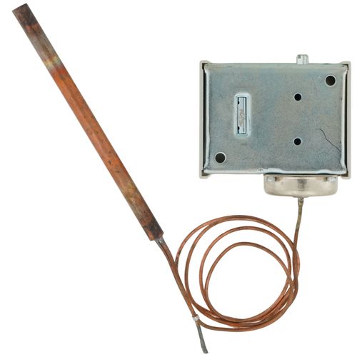 Main product image of Medium Temperature Freeze Stat w/ 36" Capillary (22.5 to 47.5 F)