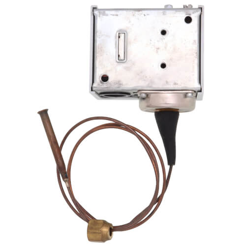 Main product image of Low Pressure Refrigeration Control w/ 36" Capillary (12" to 80 PSI)
