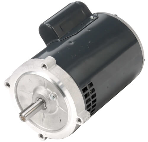 Main product image of Oil Burner Motor - 3/4 HP, 3600 RPM, 1 PH, Selective CCW (115/208-230V)