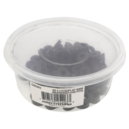Main product image of 1/4" Flatt Bibb Washer (Bag of 100)