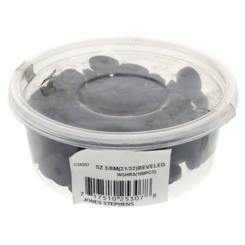 Main product image of 3/8" Beveled Bibb Washer (Box of 100)