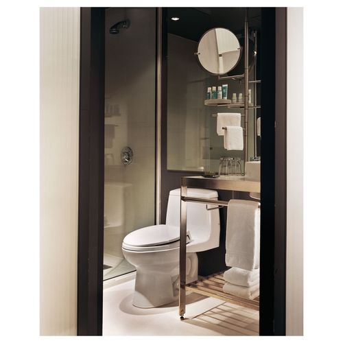 Main product image of MS854114SG#01 Ultramax 1-Piece Elongated 1.6 GPF Toilet w/ CEFIONTECT (Cotton White)
