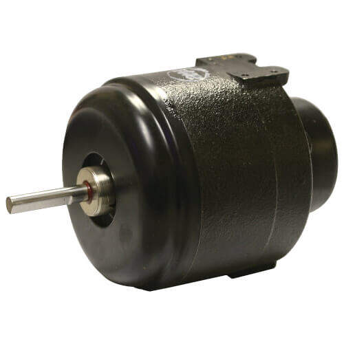 Main product image of 3-1/2" Unit Bearing 50W Refrigeration Motor, 230V (1500 RPM)