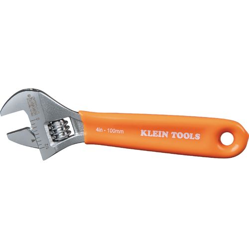 Main product image of 4" Extra-Capacity Adjustable Wrench