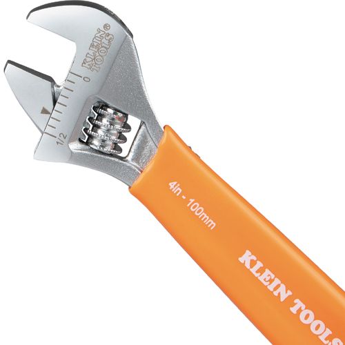 Main product image of 4" Extra-Capacity Adjustable Wrench