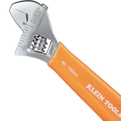 Main product image of 4" Extra-Capacity Adjustable Wrench