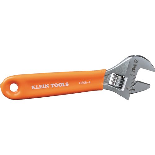 Main product image of 4" Extra-Capacity Adjustable Wrench