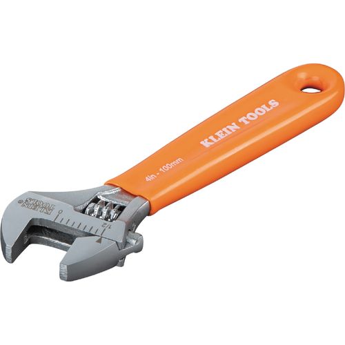 Main product image of 4" Extra-Capacity Adjustable Wrench