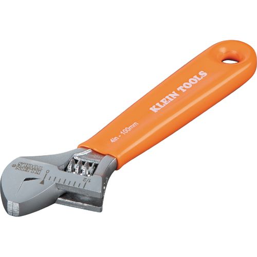 Main product image of 4" Extra-Capacity Adjustable Wrench