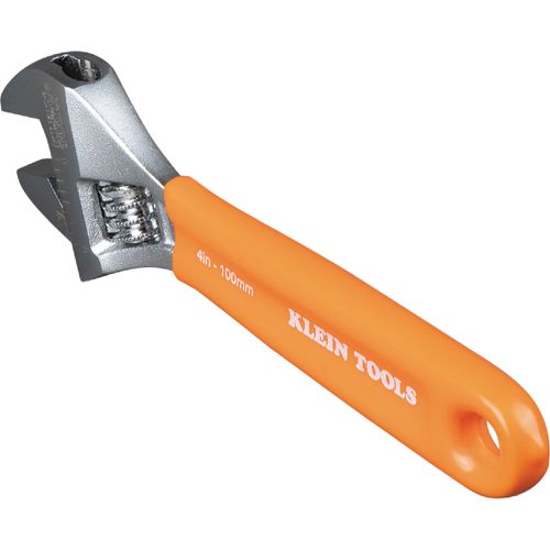 Main product image of 4" Extra-Capacity Adjustable Wrench