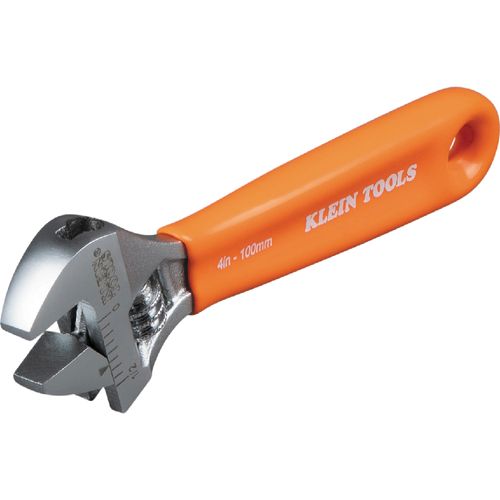 Main product image of 4" Extra-Capacity Adjustable Wrench