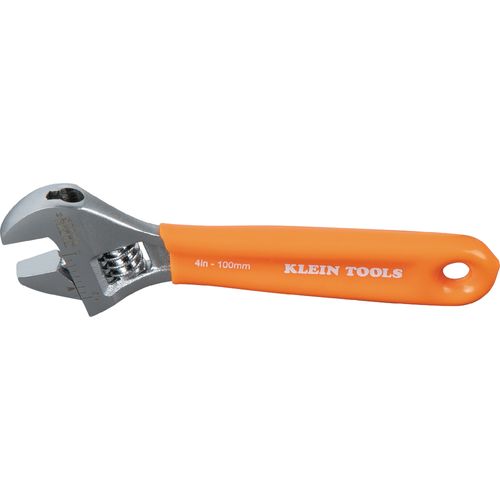 Main product image of 4" Extra-Capacity Adjustable Wrench