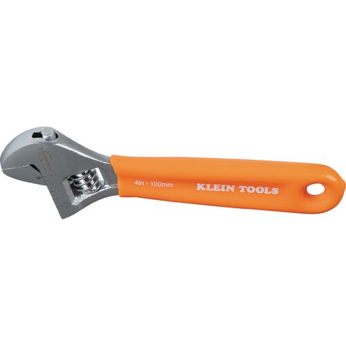 Main product image of 4" Extra-Capacity Adjustable Wrench