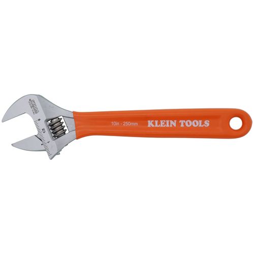 Main product image of 10" Extra-Capacity Adjustable Wrench