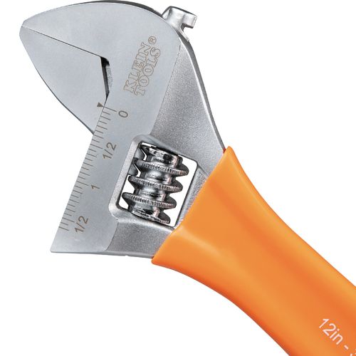Main product image of 12" Extra-Capacity Adjustable Wrench