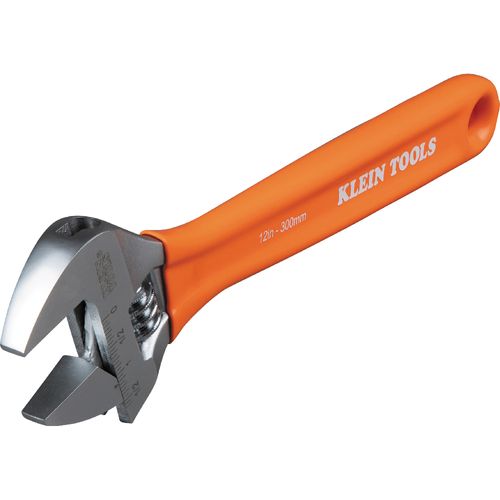 Main product image of 12" Extra-Capacity Adjustable Wrench