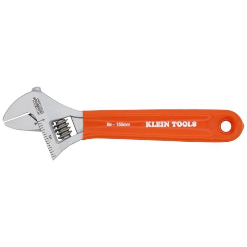 Main product image of 6" Extra-Capacity Adjustable Wrench