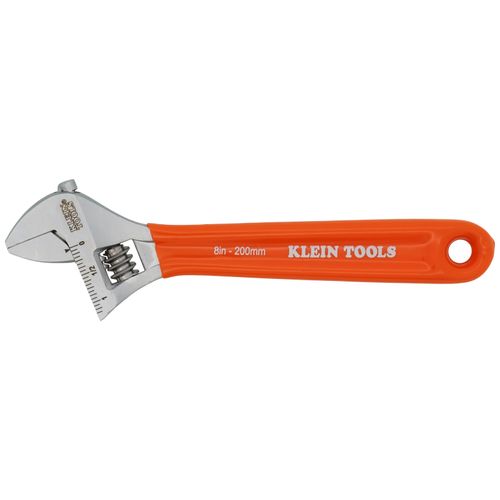 Main product image of 8" Extra-Capacity Adjustable Wrench