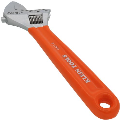 Main product image of 8" Extra-Capacity Adjustable Wrench
