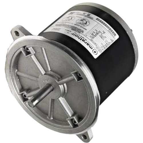 Main product image of 48N Frame Split Phase Oil Burner Motor (1/8 HP, 115 V, 1725 RPM)