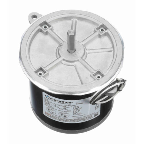 O601 Marathon Motors O601 Oil Burner Motor 1/6 HP, 1725 RPM, 1 PH