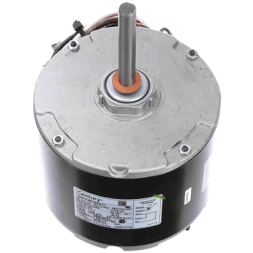 Main product image of 1/5-1/8 HP 230v OEM Replacement Motor, 1 PH, 1075 RPM, 2 Speed, 48 Frame, Semi Enclosed