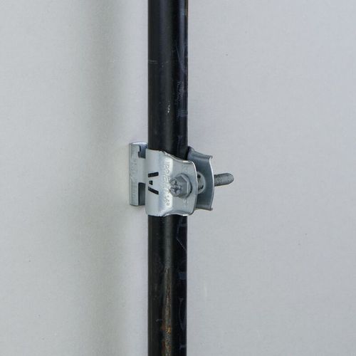 Main product image of 1/2" IPS/EMT Strut Pipe Clamp