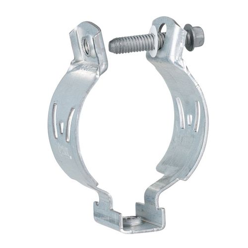Main product image of 2" IPS/EMT Strut Pipe Clamp