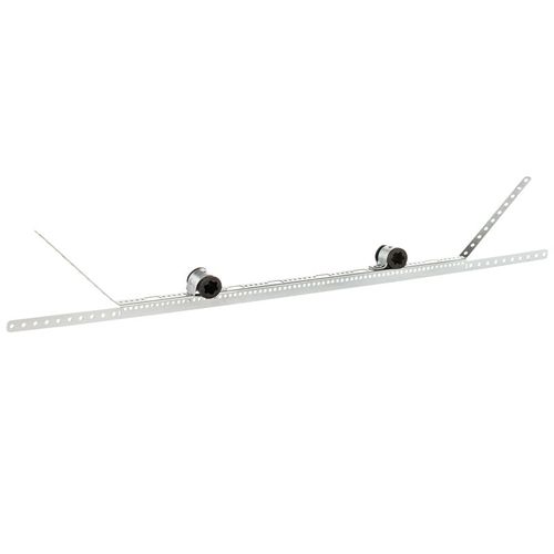 Main product image of 18" - 26" Light Angled Wall Bracket Kit w/ (2) 1/2" CPVC/Copper Stub Outs