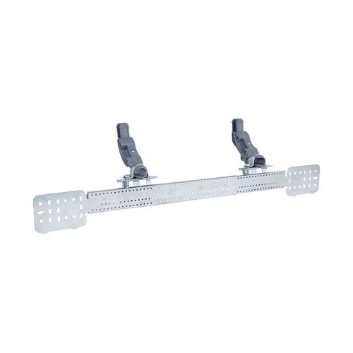 Main product image of 12" - 20" Sliding Wall Bracket Kit w/ (2) 1/2" PEX Stub Outs