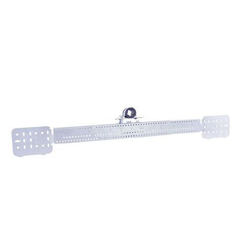 Main product image of 12" - 20" Sliding Wall Bracket Kit w/ 1/2" CPVC/Copper Stub Out