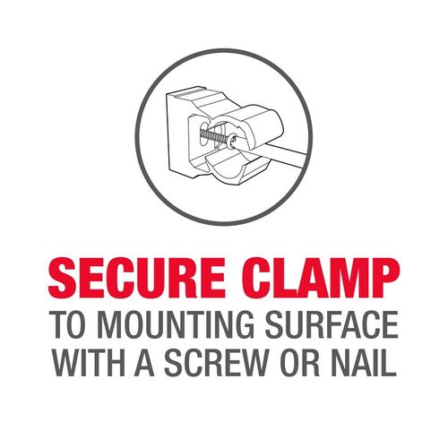 Main product image of 4" IPS Self-Closing Pipe Clamp