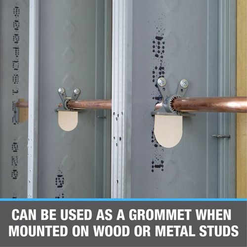 Main product image of 1/2" CTS Combo Pipe Clamp