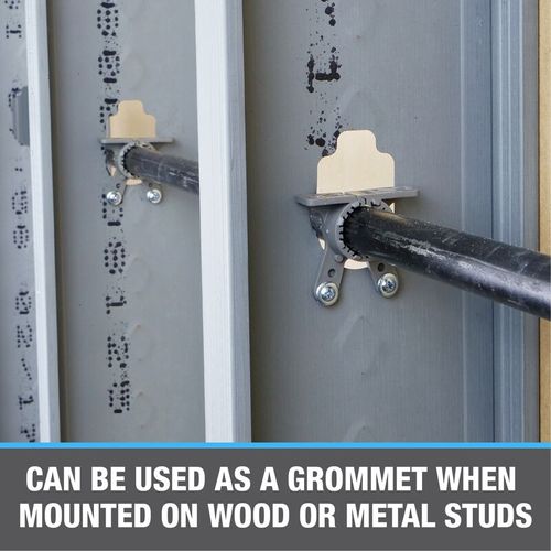 Main product image of 1/2" CTS Combo Pipe Clamp