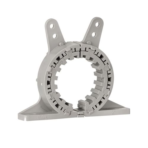 Main product image of 1-1/2" - 2" CTS Combo Pipe Clamp with Insert