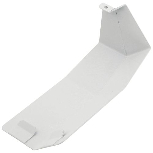 Main product image of Outside Corner Bay Window End Cap for Premium Baseboarder Model (135°)