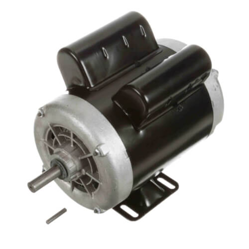 Main product image of Capacitor Start ODP Rigid Base Motor, 1/4 HP, 1725 RPM (115/208-230V)