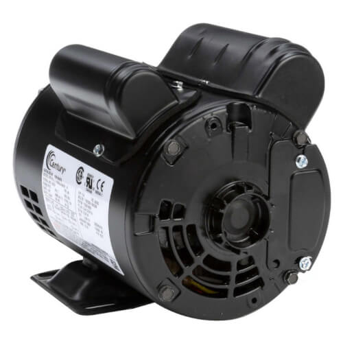 OB1024ES - Century OB1024ES - 1/4 HP 115/230v General Purpose Motor, 1 ...